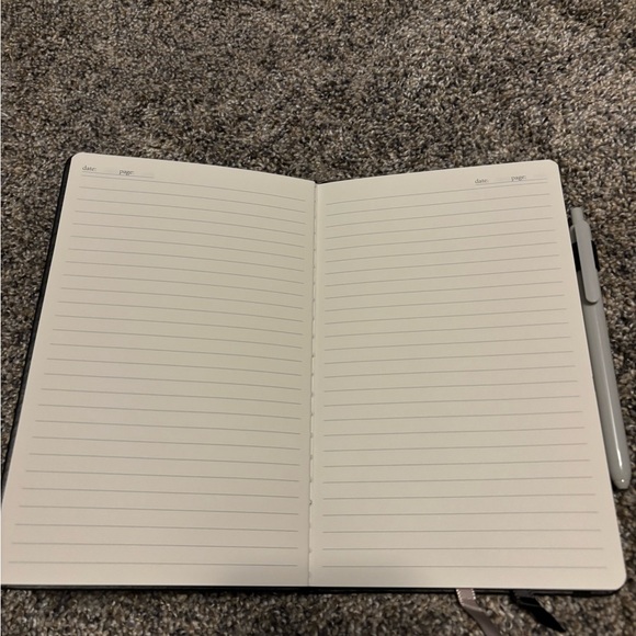 Notebook journal - Picture 2 of 4